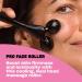 Shop BABE ORIGINAL Facial Massage Pro Roller | Cooling Zinc Alloy Dual-Headed Face Massager for Sculpting & Firmness - International Shipping Available - Buy Online on GoSupps.com