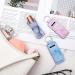 Prasacco 6-Piece Chapstick Holder Keychain Set | Colorful Lip Balm Holders & Travel Accessories for Women - Buy Online on GoSupps.com