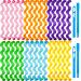 30 Pieces Heatless Hair Waves Curlers Spiral Curls Styling Kit No Heat Hair Curlers Waver Spiral Curlers Hair Rollers with 2 Pieces Styling Hooks for Most Hairstyles (30 cm) 11.81 Inch (Pack of 30)