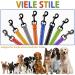 Demigreat Reflective Dog Drag Line - 3m/5m/10m/15m/20m | Padded Handle Training Leash for Small to Large Dogs - Durable & Comfortable - Buy Online on GoSupps.com