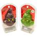 Hot Chocolate Gift Set - Hot Chocolate Bomb - Hot Cocoa Bomb - Milk Chocolate Bomb With Mini Marshmallows - Grinch Mug melt Bomb - Pack Of 2 (Peppermint) - Buy Online on GoSupps.com