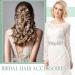 Lyrow 5 Pcs Crystal Wedding Hair Vine & Bridal Accessories Set - Buy Online on GoSupps.com