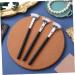 3pcs Eyelash Brush Set - Eye Makeup Brushes for Extensions Mascara & Lash Separation - Buy Online on GoSupps.com