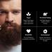 Morfose Ossion Premium Barber Line Beard Care Oil 20 ml - Nourishing Beard Oil for Men | International Shipping Available - Buy Online on GoSupps.com