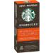 Starbucks By Nespresso Single Origin Columbia Nespresso Ground Coffee capsules Original Line Compatible 5 X 10 Nespresso Coffee Pods 50 Count Colombia 50 count (Pack of 1) - Buy Online on GoSupps.com