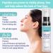 TriDerma Hyaluronic Acid Serum for Face with Collagen Peptides | Anti-Aging Serum with 5% Niacinamide & Matrixyl 3000 - 1 fl oz - Buy Online on GoSupps.com