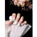 LIHI Color 22PCS French Series Nail Art Transfer Decals - 100% Real Nail Polish Strips - Buy Online on GoSupps.com