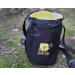 Nips and Randy Chalk Bag for Rock Climbing & Bouldering | Butter Bag with Cell Phone Pocket | Adjustable Waist Strap | Cute & Funny Design | Ideal for Weightlifting & Bodybuilding - Buy Online on GoSupps.com