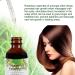 Organic Rosemary Hair Growth Oil 2.02 fl oz - 100% Pure Natural, Nourishes Scalp, Stimulates Growth, Improves Circulation - Pack of 1 - Buy Online on GoSupps.com
