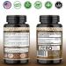SMSHEALTHPRODUCTS.com Turkey Tail Mushroom Supplement by SMS (60 Veggie Capsules) Comprehensive Immune System Support and Digestive Support Organic Non GMO - Buy Online on GoSupps.com