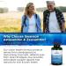 Swanson Astaxanthin & Zeaxanthin 4mg Eye Health Supplement 60 Softgels (2 Pack) - Buy Online on GoSupps.com