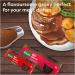 Knorr Beef Gravy Pot Bundle of 8 x 28g Pots - Gluten Free Gravy Gently Cooked for Homemade Taste Ideal for Red Meat Dishes - Buy Online on GoSupps.com