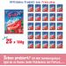 Fraix Frutti Pack of 25 x 100 g powder for instant drink Cherry 2.5 kg - Buy Online on GoSupps.com