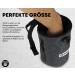 APE13 Chalk Bag for Climbing & Bouldering | Premium Set with Belt Brush Bracket & Large Magnesium Bag - Ideal for All Climbers - Buy Online on GoSupps.com