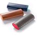 Elegant Leather-Look Brown Hardcase Glasses Case | FEFI | Stylish & Durable | International Shipping - Buy Online on GoSupps.com