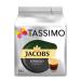 Buy Tassimo Jacobs Espresso Classico Capsules - 80 Coffee Pods Pack of 5 | International Shipping Available - Buy Online on GoSupps.com