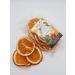 Dried orange slices for cocktails 50g - Buy Online on GoSupps.com