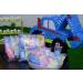 Cotton Candy Assorted Flavors 30 Pack - Halloween Party Favors - Individually Packed - Big Size Bag of Treats for Adults & Kids - Buy Online on GoSupps.com