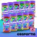 Buy Bubble Mania Bubble Tea Pearls - Popping Boba Kiwi & Cherry | Vegan & Gluten-Free | 2-Pack - Buy Online on GoSupps.com