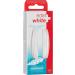 Super Soft Dental Floss - 50 Threaders for Braces Bridges & Implants | Gentle Pre-Cut Oral Hygiene Care - Buy Online on GoSupps.com