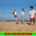 Glow in The Dark Lawn Darts Game - Family Fun Outdoor Game with Rings and Soft Tip Darts - Includes Carrying Bag - Perfect Gift for Adults & Teens - Buy Online on GoSupps.com