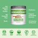 Designer Wellness Plant Meal Replacement Powder - Pea & Rice Protein with Vitamins, Minerals, Fats, Antioxidants - Belgian Chocolate - 1.32 lb - Buy Online on GoSupps.com