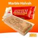 Joyva Halvah Marble Variety 8 oz Pack - Tahini-Based Sweet Sesame Treat | Kosher Parve | Handmade in Brooklyn, New York - Buy Online on GoSupps.com