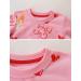 Girls Cotton Sweatshirt for Kids | Casual Long Sleeve Pullover Top | Ages 1-12 Years | 6-7 Years | Cute Cats Design - Buy Online on GoSupps.com