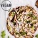 Angelic Bakehouse Flatzza 14oz Pack of 3 - Sprouted 7-Grain Flatbread Pizza Crust - Vegan, Kosher, Non-GMO - 6 Crusts - Buy Online on GoSupps.com