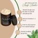 Aviela Shea Body Butter to Moisturise Dry Skin for a Radiant Glow for Use All Over the Body Suitable or All Skin Types 180ml - Buy Online on GoSupps.com