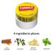 Carmex Original Pot 7.5g - Soothing Lip Balm for Dry Lips | Ships Worldwide - Buy Online on GoSupps.com
