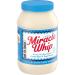 MIRACLE WHIP Light Dressing 30 fl oz Jar - 1.9 lb (Pack of 1) - Buy Online on GoSupps.com