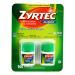 Zyrtec Allergy Indoor Outdoor: 100 Tablets