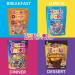 Zollipops Clean Teeth Pops - Anti-Cavity Lollipops Variety Pack (25 Count) | Order Internationally for Kids' Dental Health - Buy Online on GoSupps.com