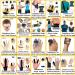 BodyMoves Aqua Blue Finger Splint for Teens and Little Pinky - Mallet Finger Support Brace for Broken Finger, Post-Operative Care, Tenosynovitis - 2 Count - Buy Online on GoSupps.com