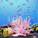 Inheming 2-Piece Artificial Coral Decoration for Aquariums - Realistic Fish Tank Accessories & Underwater Landscape Decor - Buy Online on GoSupps.com