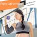Rmolitty Elbow Support Brace - Tennis & Golfers Elbow Sleeve for Men and Women (Pair S) - Buy Online on GoSupps.com