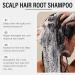 Hair Loss Shampoo Soothing Scalp Cleanser Strengthening Shampoo For Oily Scalp After Coloring Daily Thin Frizzy Hair - Buy Online on GoSupps.com