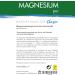 Magnesium Pure Powder 500g - Highly Bioavailable Vegan Magnesium Citrate Refill Bag - No Additives - International Shipping Available - Buy Online on GoSupps.com