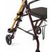 Medline Black Walker Cup and Cane Holder - 13.6 oz - Buy Online on GoSupps.com