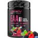 GEN GERMAN ELITE NUTRITION EAA powder 532g (38 servings) - The 9 essential amino acids incl. histidine & BCAA - Human Code formula - Vegan - Very good s