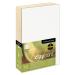Ampersand Art Supply Wood Painting Panel: Museum Series Claybord, 9" x 12", 1-1/2" Cradled Profile 9" x 12" 1.5 Inch Depth