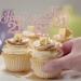 Pack of 24 21 Cupcake Toppers Glitter Happy 21st Birthday Cake Toppers Number 21 Eightteen Sweet 21 Birthday Wedding Anniversary Party Cake Decorations Accessories Rose Gold - Buy Online on GoSupps.com