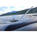 Adjustable 25ft Wakesurf Rope with 10ft Handle - White - Buy Online on GoSupps.com