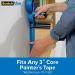 ScotchBlue Painter's Tape and Paper Dispenser  Applies Masking Paper with Painter s Tape to Protect and Cover Surfaces  Tape Dispenser Includes Plastic Blade  Fits 12 Inch Masking Paper - Buy Online on GoSupps.com