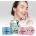 FLOSLEK Marine Water Aqua Bomb Face Cream | 50ml | Hydro Boost Soothing Gel | Contains Hyaluronic Acid | Liquid Moisturizer for Dry & Sensitive Skin | Cruelty-Free & Vegan Marine Water Bomb - Buy Online on GoSupps.com