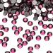 Jollin Amethyst Rhinestones SS20 - 576 pcs Flat Back Glass Gems for Crafting & DIY Projects - Buy Online on GoSupps.com