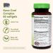 Herbs Etc. Kava Calm Complex - Herbal Supplement to Support Natural Relaxation - Supports Restful Sleep - Nerve Soothing Supplement - 60 Softgels (60 Servings) - Buy Online on GoSupps.com