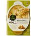 BIBIGO Korean Porridge Ready Meal Healthy Instant Porridge (Mushroom Vegetable, 280g x 6 Bowl) Mushroom Vegetable 9.88 Ounce (Pack of 6)