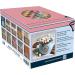 Lot de 32 paquets de m lange de chocolat chaud blanc avec double beignet m lange de cacao chaud blanc aromatis  - Buy Online on GoSupps.com